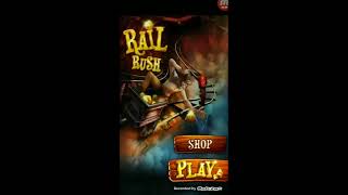 Im Back! Rail Rush Part 1! screenshot 3
