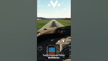 BOEING 737 RNAV ARRIVAL LANDING - MSFS