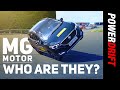 Mg motor  morris garages  who are they  powerdrift