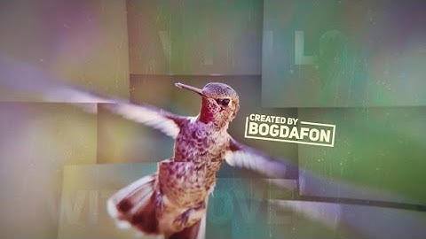 Inspirational Slideshow | After Effects Template | Video Displays