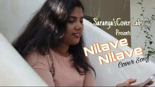 Nilave Nilave Cover Song by Saranya Ramadas