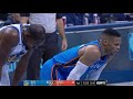 KEVIN DURANT & STEPH CURRY LAUGHS AT RUSSELL WESTBROOK TRYING TO GET A TRIPLE DOUBLE