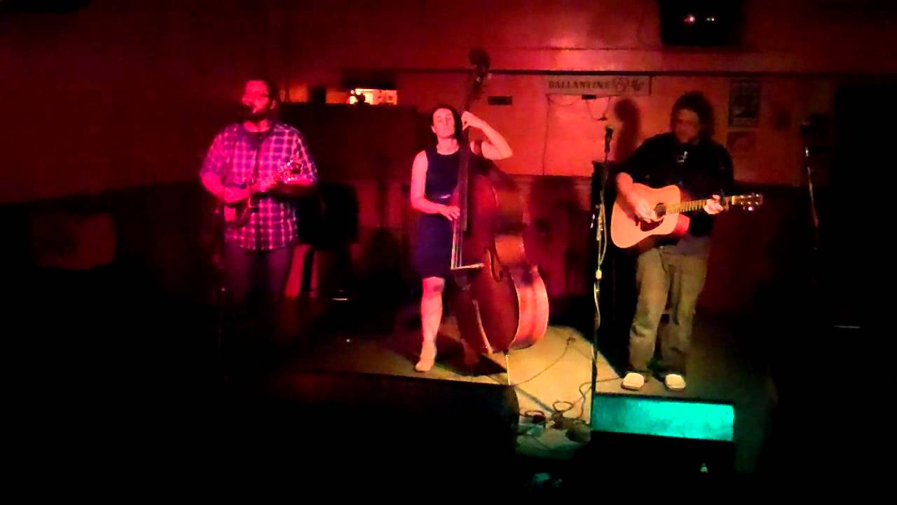 The Whiskey Lock -- Sophronie