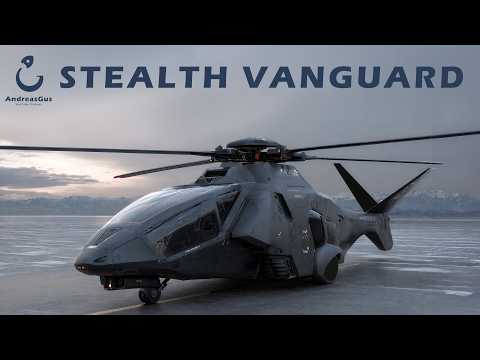 Stealth Vanguard