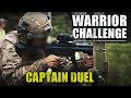 Sigma warrior challenge  captain duel