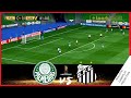 PALMEIRAS vs SANTOS | RESUMEN | FINAL Libertadores, 2021