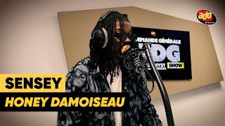 Sensey - Honey Damoiseau (ALDG Live sur Ado)