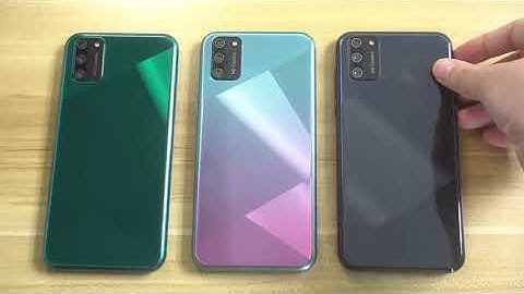 S20mini | Accessories + Insert card + Interface display