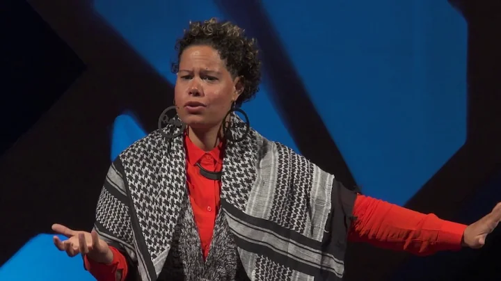 The frame that holds the story | Nikkita Oliver | ...