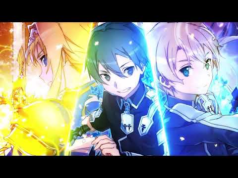 Sword Art Online - Alicization - Teaser #01 (OmU)