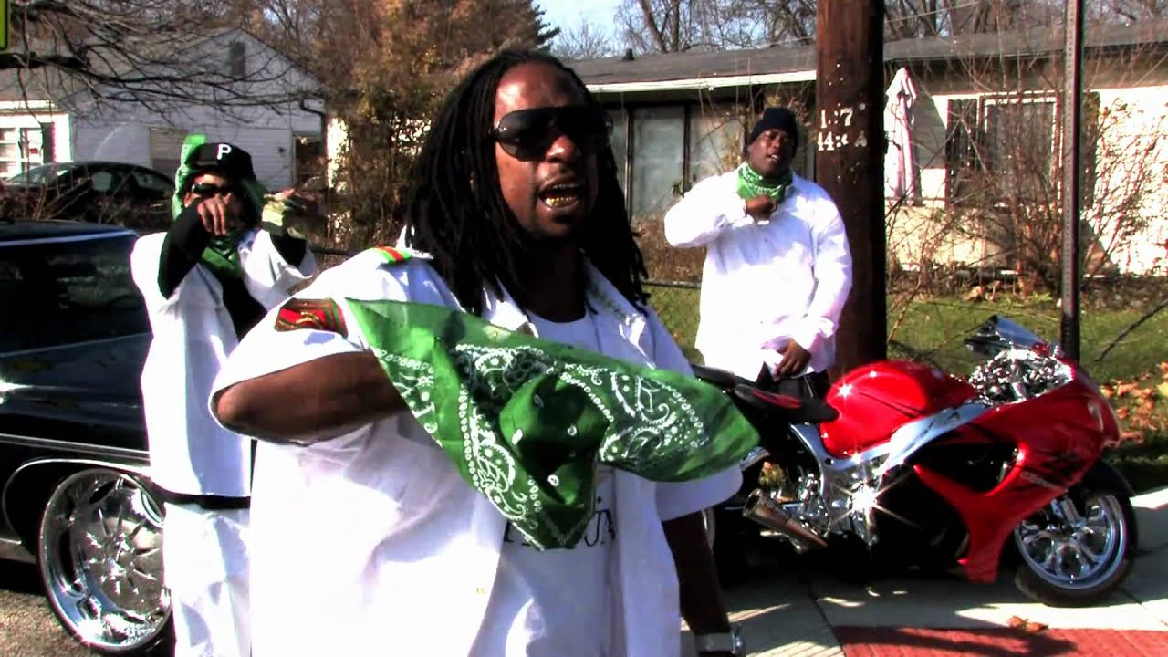 LIL NUT HOW IM ROCKIN