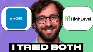 amoCRM vs GoHighLevel Honest Review – Watch Before Using. My Experience