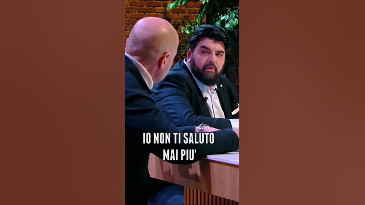#shorts Joe Bastianich insulta Napoli e Cannavacciuolo risponde ironico