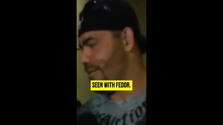 "I don’t even think he’s human” - Tim Syliva on losing to Fedor #UFC #MMA
