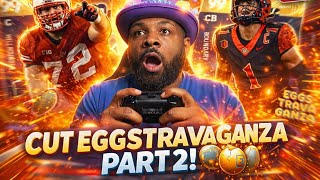 Celebrity CUT EGGSTRAVAGANZA PART 2 HAS ARRIVED AND THESE DAMN EGGS BETTER BRING SOME EXCITEMENT ON SUNDAY.... Net Worth