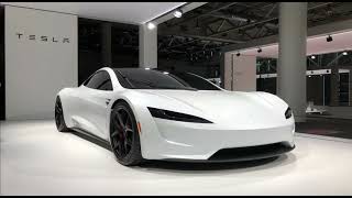 Tesla Roadster Update!!!! 0-60MPH IN LESS THAN 1 SECOND, ROCKET THRUSTERS!!!