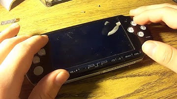 PSP Tutorials: How to change buttons on your psp!