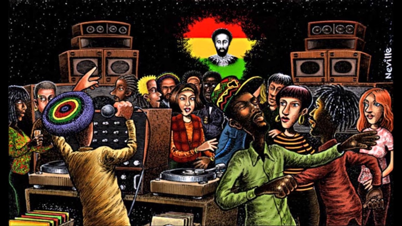 Sesión Ragga Jungle 2017 BcnBeach (DjVitako) YouTube