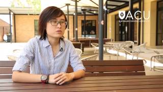 ACU|International - Yiwen Huang