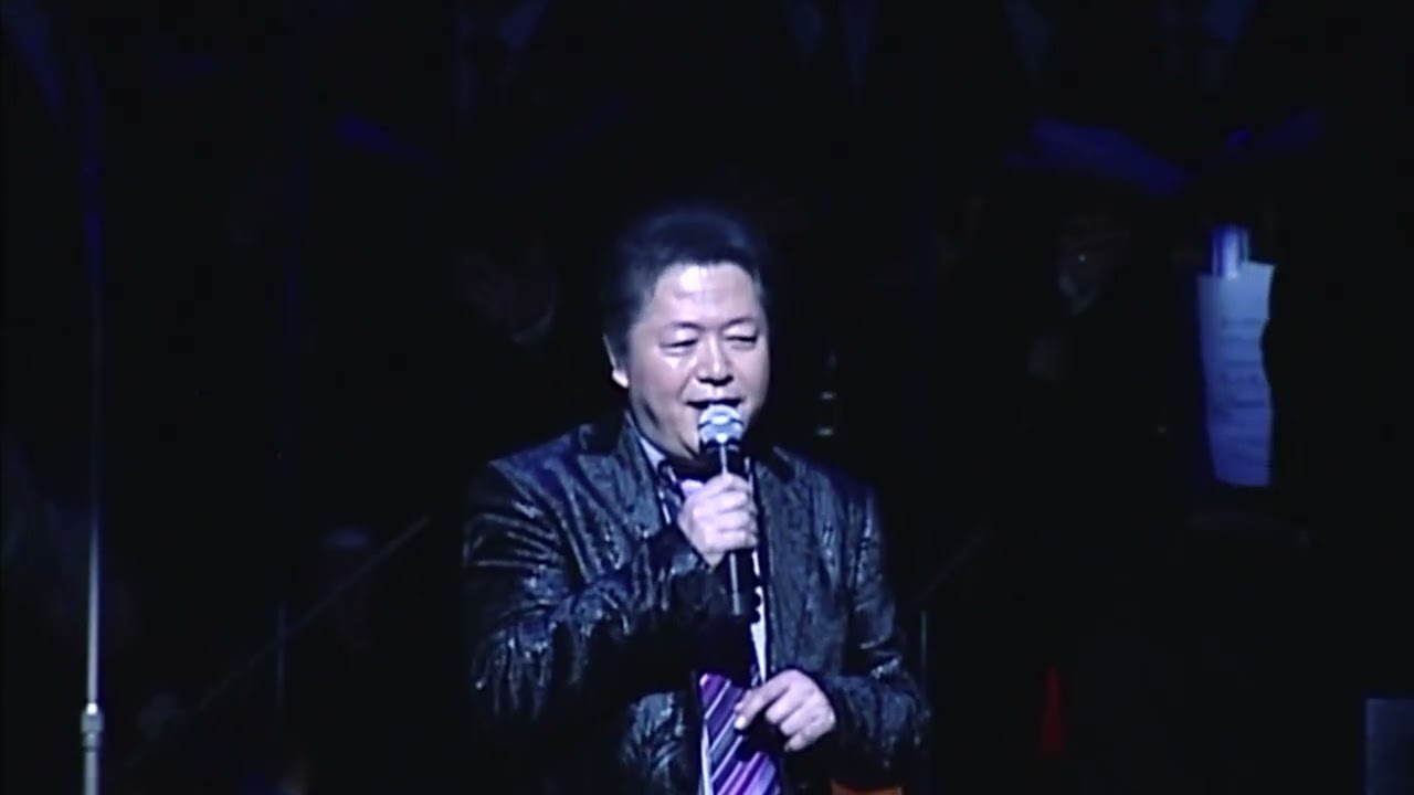 The World is Really One~We have a dream~（2008年・TOKYO新創世記  第二章)  アップスケール版  ゴダイゴ