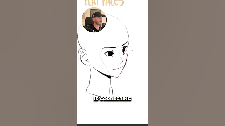 3 Common Mistakes Drawing Heads (and How to Fix Them!)