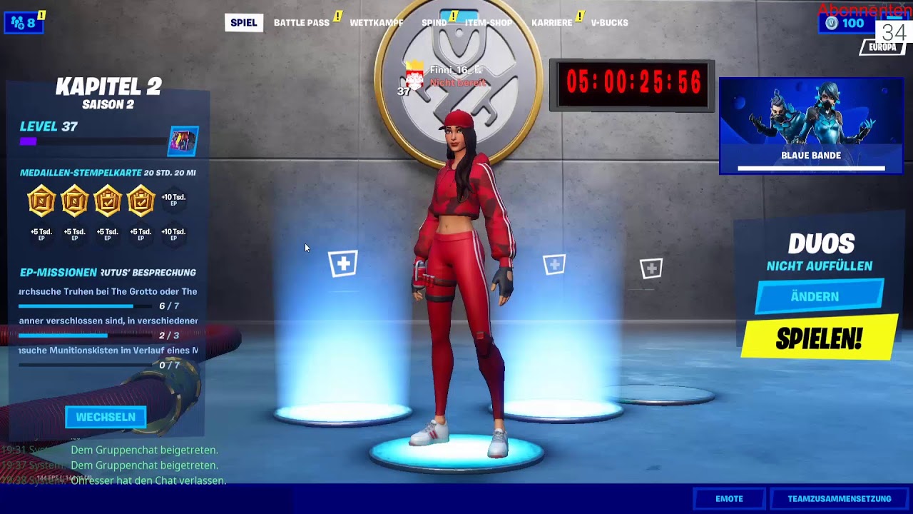Livestream von Finnboy (Test Stream) - YouTube