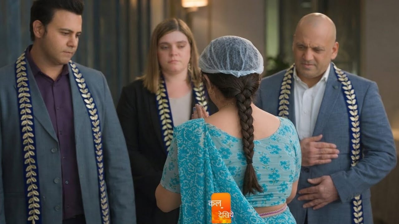 Vasudha Aplogize To Clients || Vasudha || Upcoming Twist