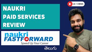 Ultimate Guide to Naukri Paid Services Review | Which one to Buy