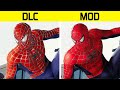 Marvels Spider-Man PC - Raimi Suit DLC Vs Raimi Suit MOD Comparison