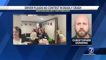 Driver accused in fatal hit-and-run crash in Omaha pleads no contest
