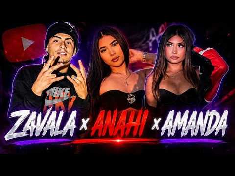 zavala x anahi x amanda