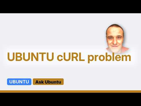 Ubuntu: Update PHP to use latest Curl Version