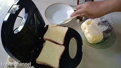 Resep Dan Cara Membuat Roti Panggang Coklat Yang Simpel Dan Paling Enak - Durasi: 4.28. 