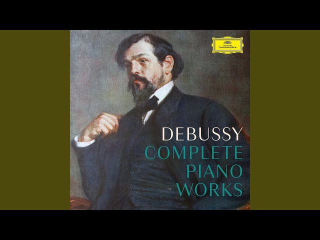 Debussy - Danse bohémienne : Jean-Yves Thibaudet, piano