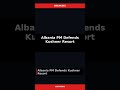 World | Albania PM Defends Kushner Resort — Jun 06 #Shorts