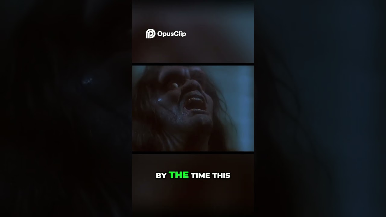 The Howling: Secret Werewolf Movie Effects Revealed! #movie #helpmemakethismakesense #cultclassic