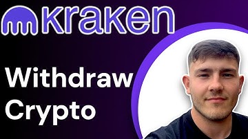 How to withdraw Cryptocurrencies on Kraken (2025 Guide)