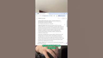 ChatGPT Ya crea PDFs sin errores