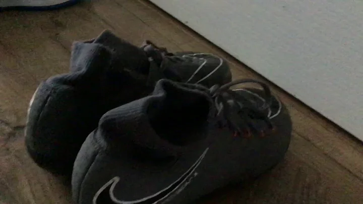 My Cool Shoes Had No Idea What To Do For A Vid So ...