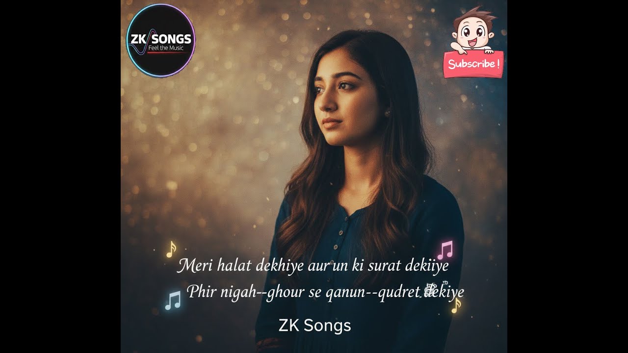 Meri Haalat Aur Un Ki Surat | Revolutionary Urdu Poetry |