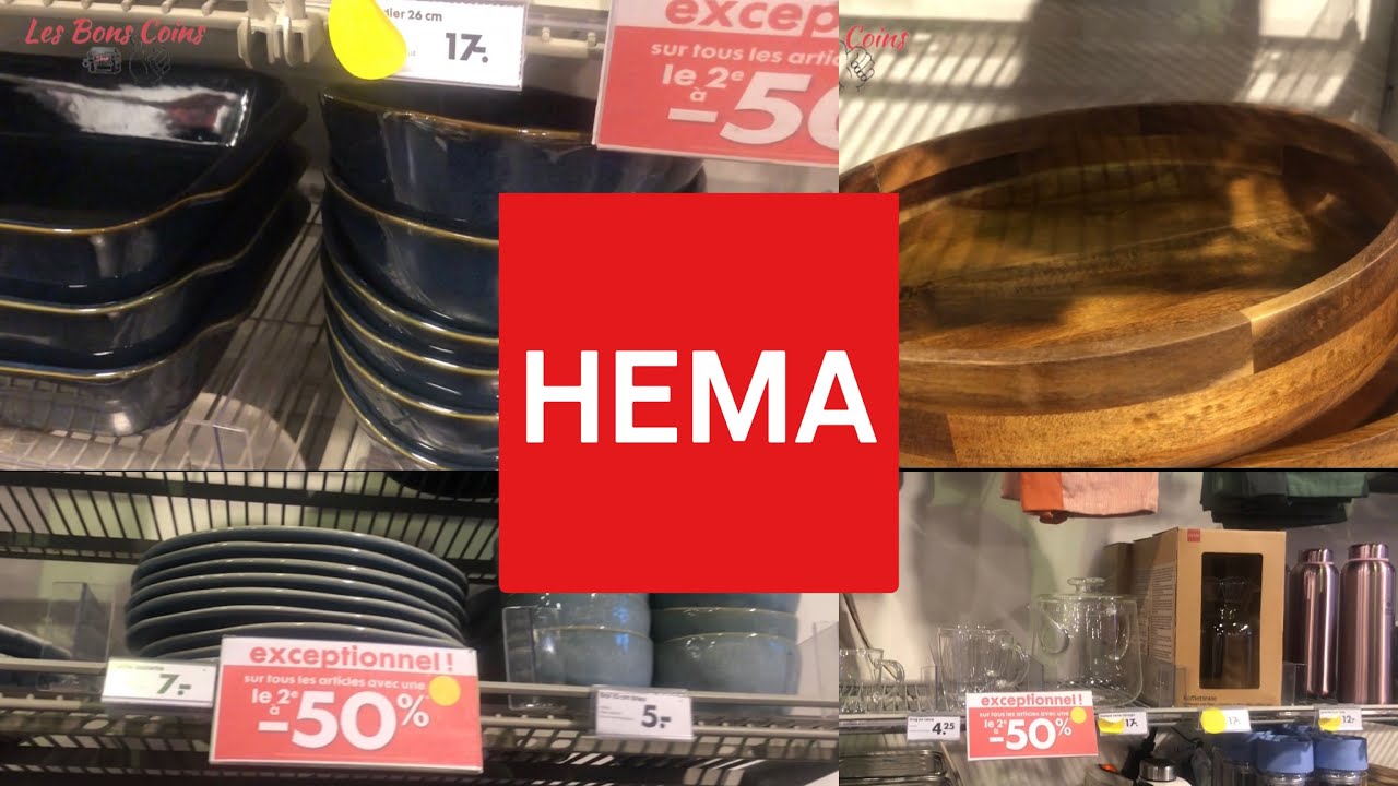 hema soldes