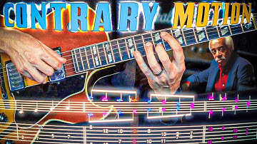 How to Play Counterpoint on Guitar in 10 minutes