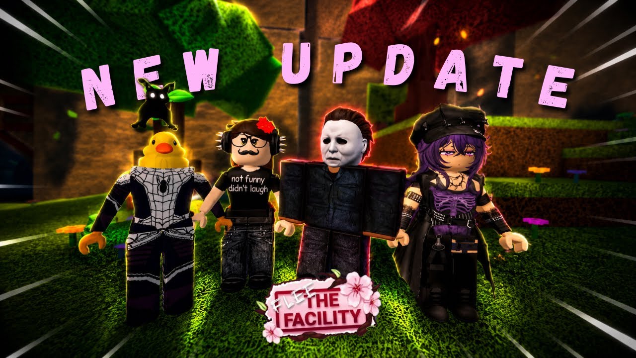 Ftf Devs FTF- NEW UPDATE HAS ARRIVED!! - YouTube