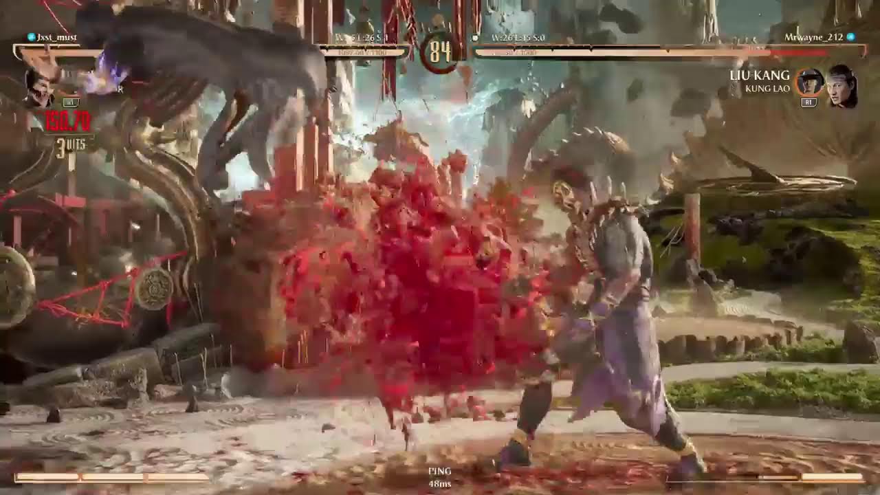 Mrwayne is Back  bankai eps8 Buff Wayne's brain cell