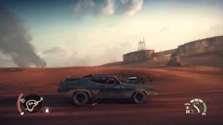 Mad Max - Completion Rewards
