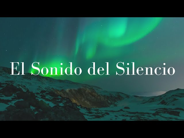 Alex Campos | El Sonido del Silencio (Letra) - YouTube