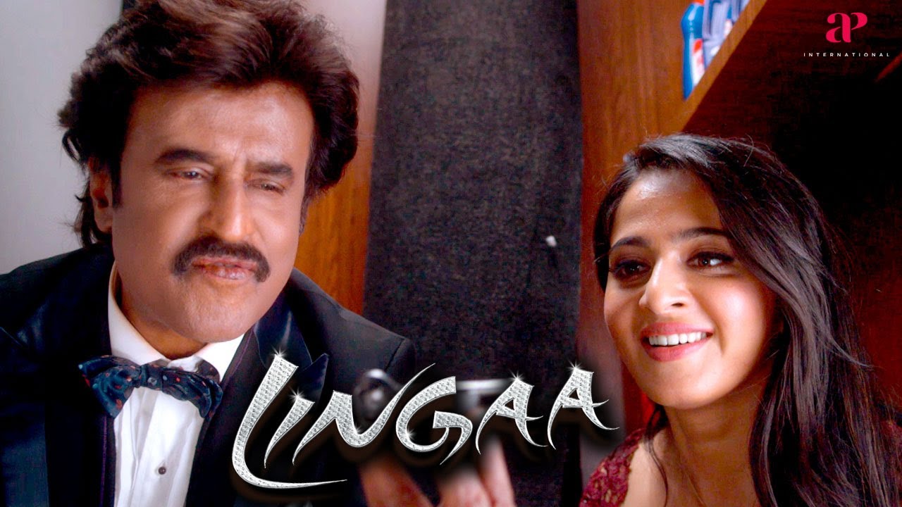 Lingaa Tamil Movie Scenes | Did Rajini's theft plan execute successfully? | Rajinikanth | Anushka