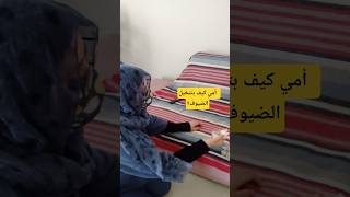 Annem Misafirleri Nasıl Hayal Ediyor?😃