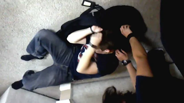 3 gays, 1 bag
