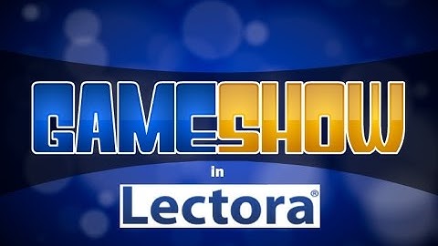 How to Change eLearning Game Questions in Lectora (Part 1)